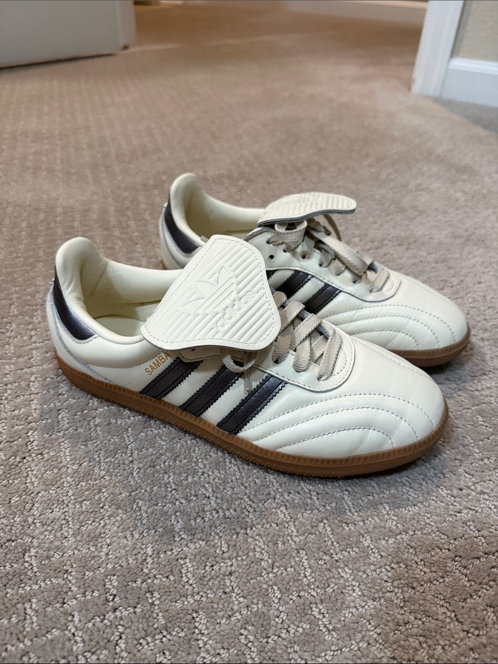 Adidas Samba Long Tongue